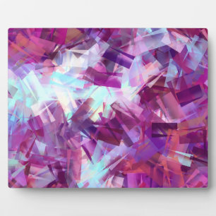 LAVENDER PLAQUE