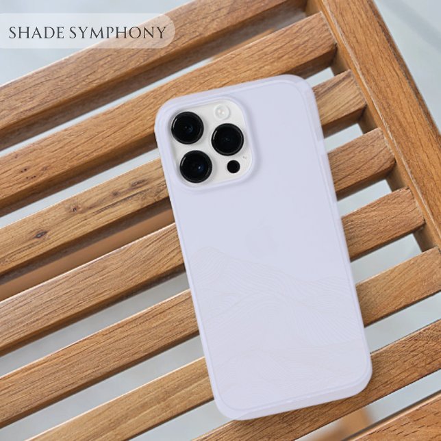 Lavender Purple - 1 of Top 25 Solid Violet Shades Case-Mate iPhone Case (Solid Purple& Purple shades  samsung Iphone cases)