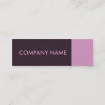 Lavender Purple Modern