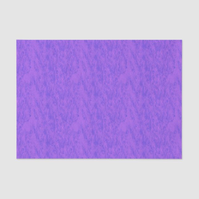Lavender Purple Wash Tissue Paper (Front)