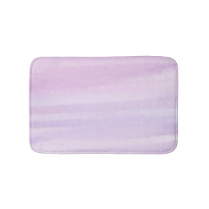 Lavender Rose Is My Favourite Colour Bath Mat