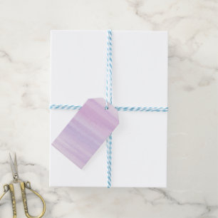 Lavender Rose Is My Favourite Colour Gift Tags