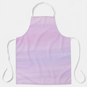 Lavender Rose Is My Favourite Colour Large Apron