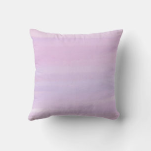 Lavender Rose Is My Favourite Colour Throw Pillow