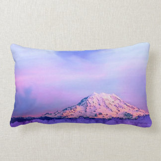 Lavender Sky Lumbar Cushion