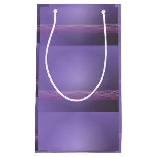 Lavender Small Gift Bag