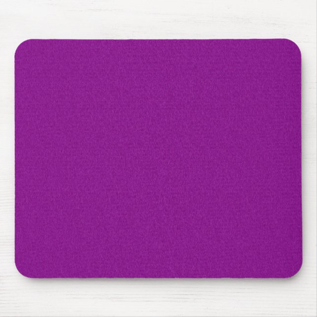 Lavender Solid Glimmer Mouse Pad (Front)