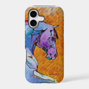 Lavender Stallion Phone Case