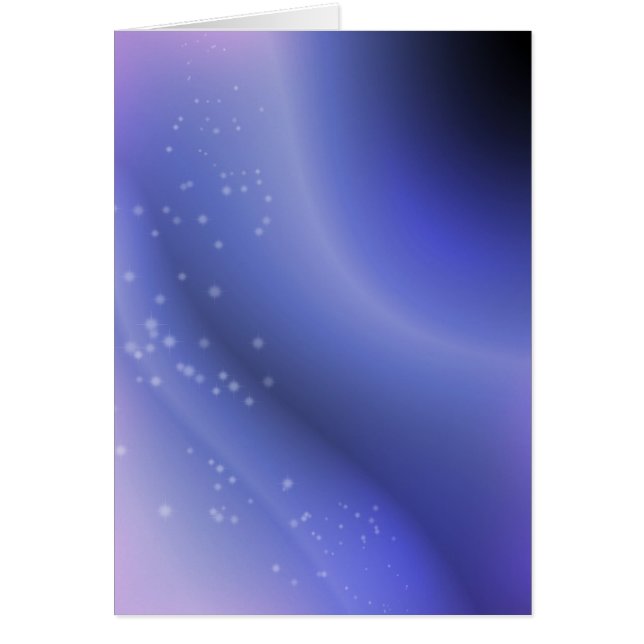 Lavender Stars (portrait) (Front)