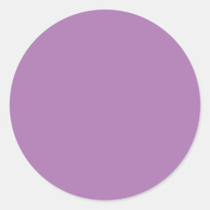 Lavender Sticker Minimalist Luxury Favour