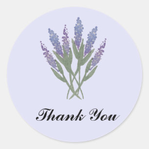Lavender Stickers