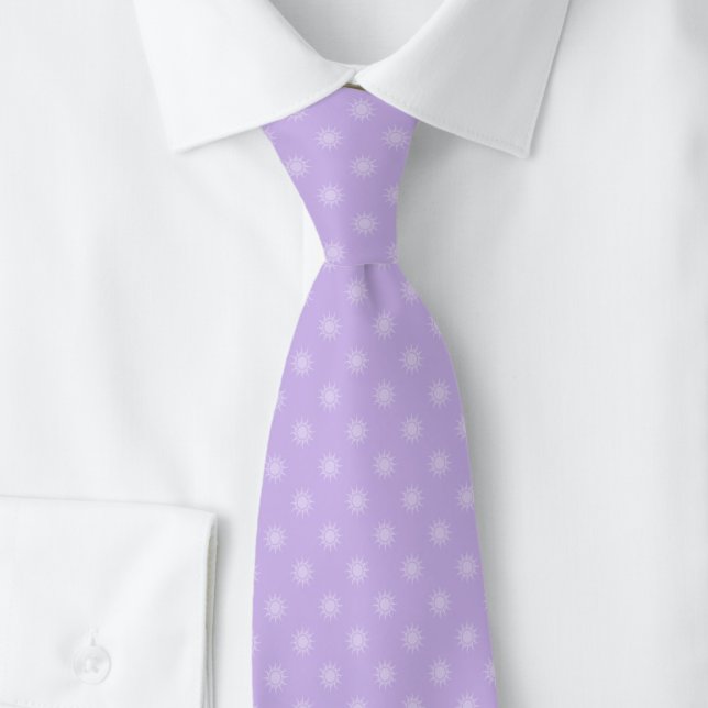 Lavender Sun Tie (Creator Uploaded)