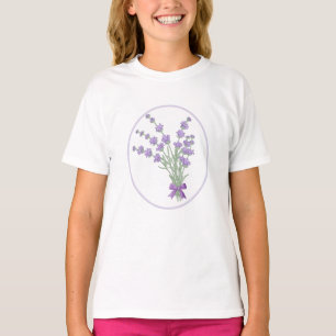 lavender T-Shirt