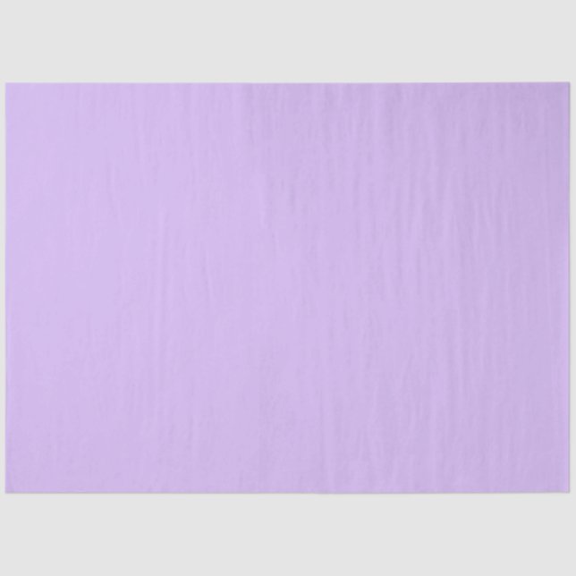 Lavender Tissue Paper (Front)