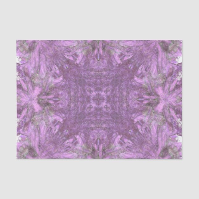 Lavender Tissue Paper (Front)