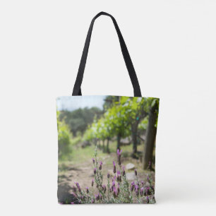 Lavender Tote Bag