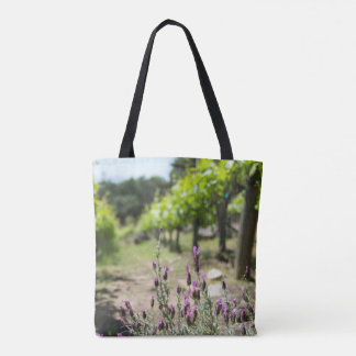 Lavender Tote Bag