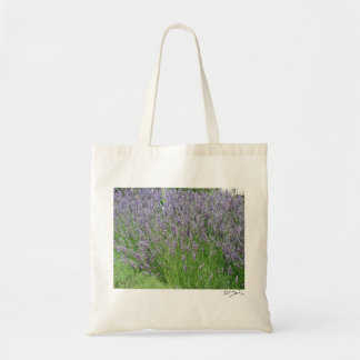Lavender Tote Bag
