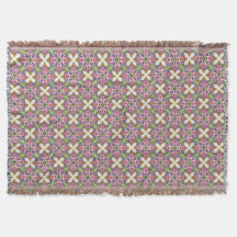 Lavender Treasury | Graceful Floral Medallion