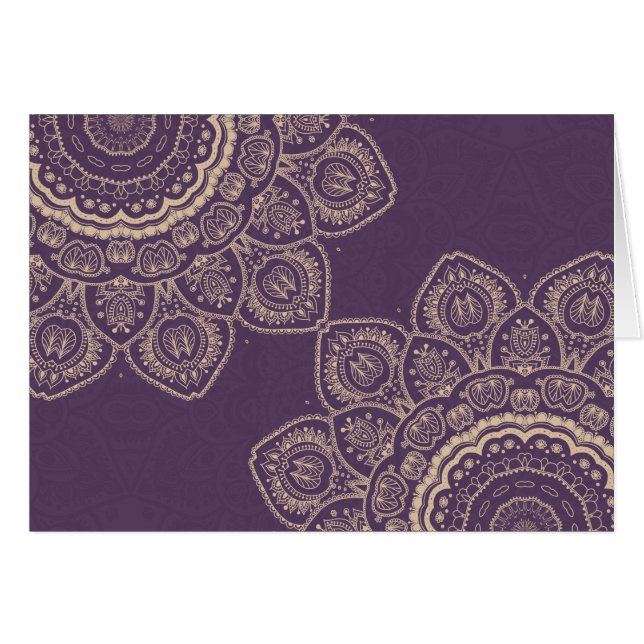 Lavender Tulips (Front Horizontal)