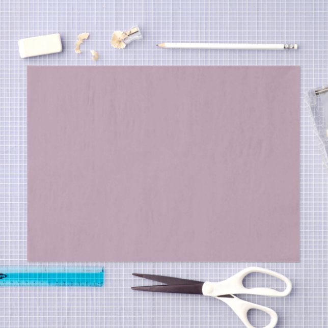 Lavender Unicorn Birthday Tissue Paper (Craft)