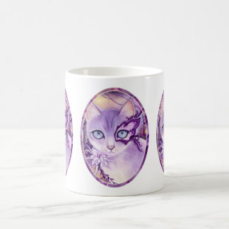 * Lavender Venice Night *- Mug