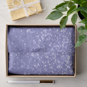 Lavender violet sparkles glitter bling  tissue paper