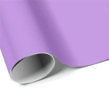 Lavender Wrapping Paper