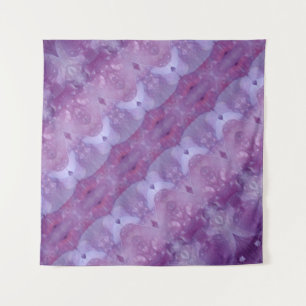 Lavenders Ikat 11 Tapestry