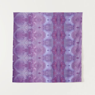 Lavenders Ikat 11 Tapestry