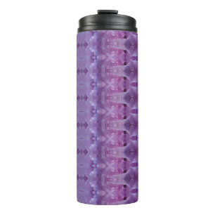 Lavenders Ikat 12 Thermal Tumbler