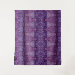 Lavenders Ikat 13 Tapestry