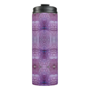 Lavenders Ikat 3 Thermal Tumbler