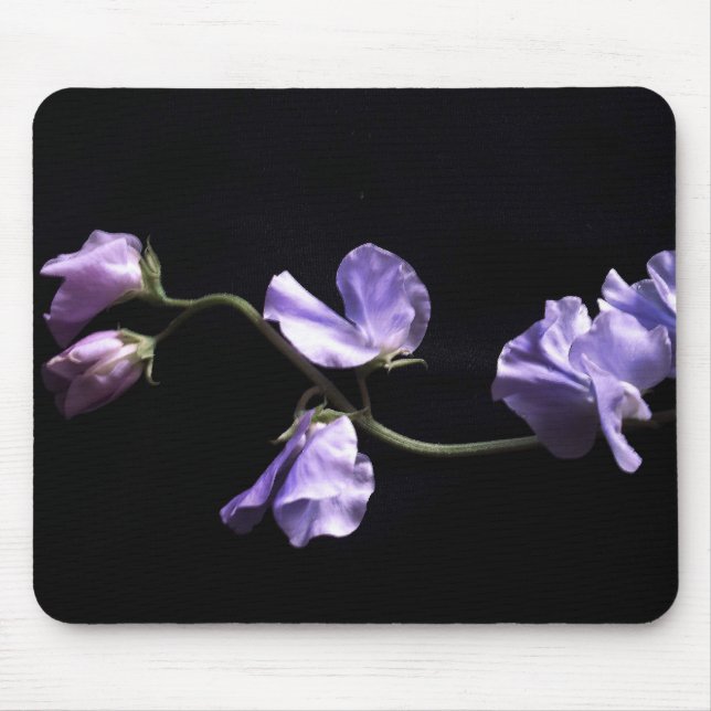 lavenders mouse pad (Front)