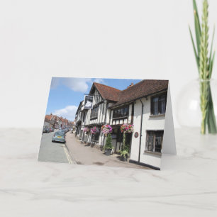 Lavenham Card