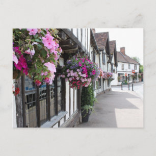 Lavenham Postcard
