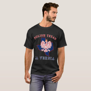 LaVernia Polish Texan T-Shirt