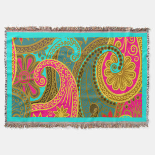 Lavish Throws Throw Blanket