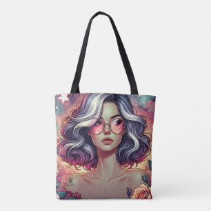 LAVISH TOTE BAG