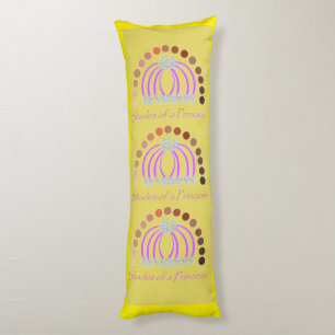 LavishlyOn Shades Of A Princess Make Up Rainbow Body Cushion