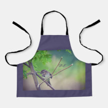 LavishlyOn Spring Bird Nature's Hues