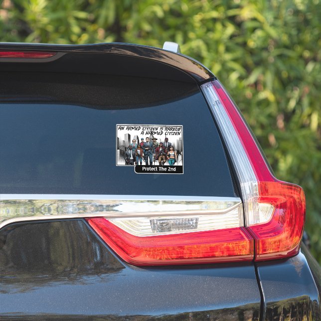 Law Abiding Citizen (Car Side)