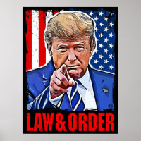 Law and order trump low & order