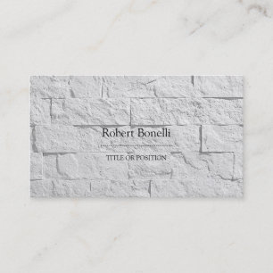 Law Automotive Bakery Music DJ Etc. Business Card