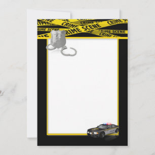 Law Enforcement Invitation