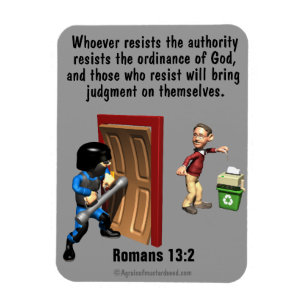 Law Enforcement Magnet