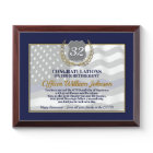 Law Enforcement Retirement