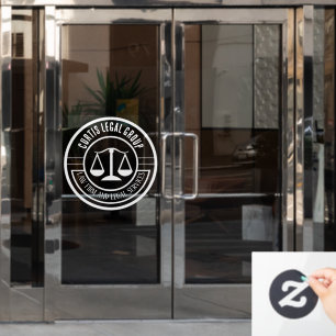 Law Firm and Legal Services Custom Business