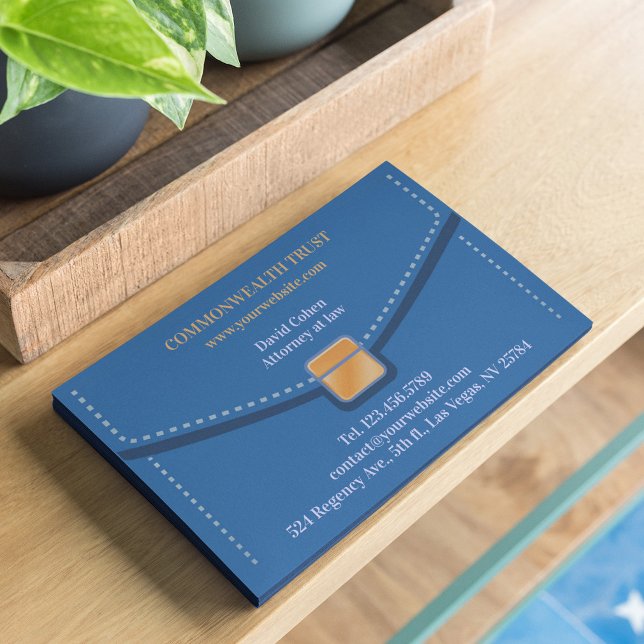 Law Firm Attorney Briefcase Flyer Template (Creator Uploaded)