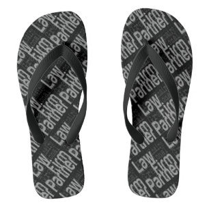 Law Firm Partner Extraordinaire Thongs